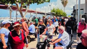 Ολοκληρώθηκαν οι προετοιμασίες για το 1ο φεστιβάλ Ψαριού στον Αγ. Γεώργιο Πέγειας
