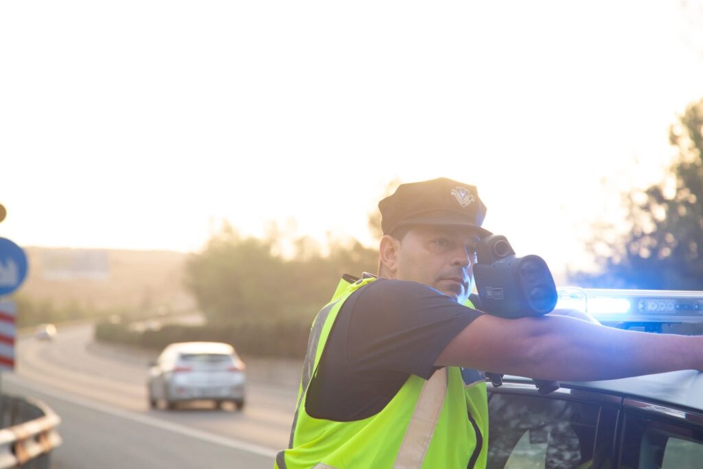 384 οδικές παραβάσεις μόνο σε μια ημέρα στην Πάφο