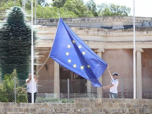 Με εκδηλώσεις σε Λευκωσία και Πάφο εορτάζεται η Ημέρα της Ευρώπης