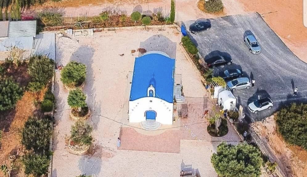 Πανηγυρίζει στις 2 Μαϊου το εξωκλήσι της Οσίας Ματρώνας (ΦΩΤΟ)