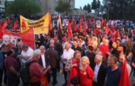 Εκδηλώσεις σε όλη την Κύπρο για την Εργατική Πρωτομαγιά 2025