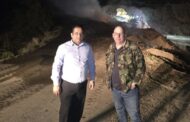 Δεν είναι συμφέρουσα η σύνδεση του Δ. Ακάμα με το υφιστάμενο αποχετευτικό λέει ο Μ. Λάμπρου