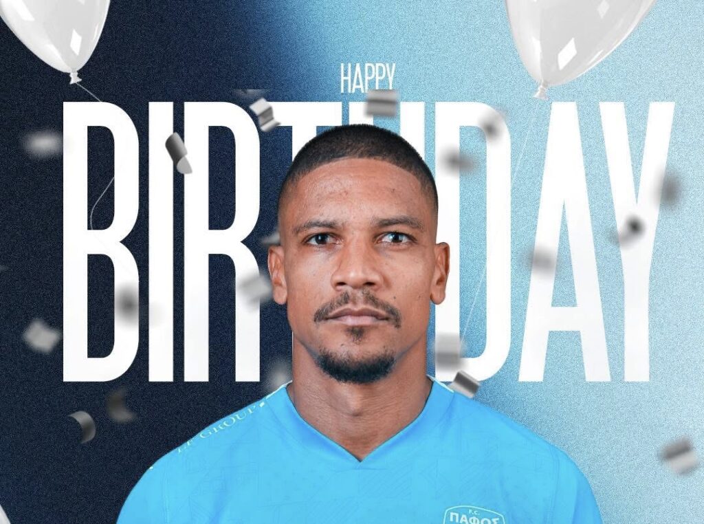 Γενέθλια για τον παιχταρά