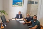 Δ. Π. Χρυσοχούς : Ευπρεπισμός του Λιμανιού στο Λατσί