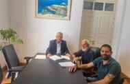 Δ. Π. Χρυσοχούς : Ευπρεπισμός του Λιμανιού στο Λατσί