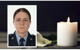 Ανείπωτη θλίψη στην Αστυνομία για τον θάνατο της Ειδικής Αστυφύλακα Μέμνας Γεωργίου