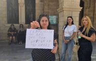 Νέα εκδήλωση διαμαρτυρίας υπερ Τυχικού, αντιπροσωπία της ομάδας πρωτοβουλίας στον Αρχιεπίσκοπο
