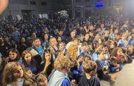 Ξέφρενοι πανηγυρισμοί στην πλατεία Κέννεντυ για την κατάκτηση του πρωταθλήματος από την Pafos FC (ΦΩΤΟ)