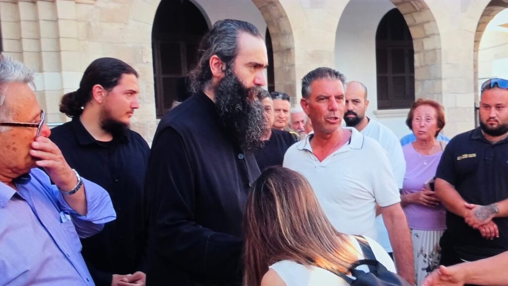 Εκδήλωση διαμαρτυρίας διοργανώνει η ομάδα πρωτοβουλίας υπέρ του  Τυχικού