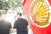 Εκδήλωση του ΑΚΕΛ Πάφου για την επέτειο της 9ης Μαΐου 1945, Ημέρας της Αντιφασιστικής Νίκης των Λαών
