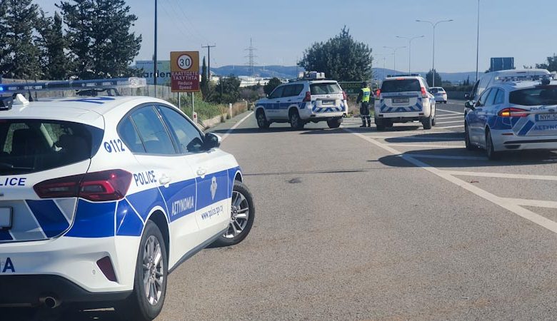 Στους δρόμους η αστυνομία για τέσσερις μήνες – Έλεγχοι μοτοσικλετών, μοτοποδηλάτων και σκούτερ