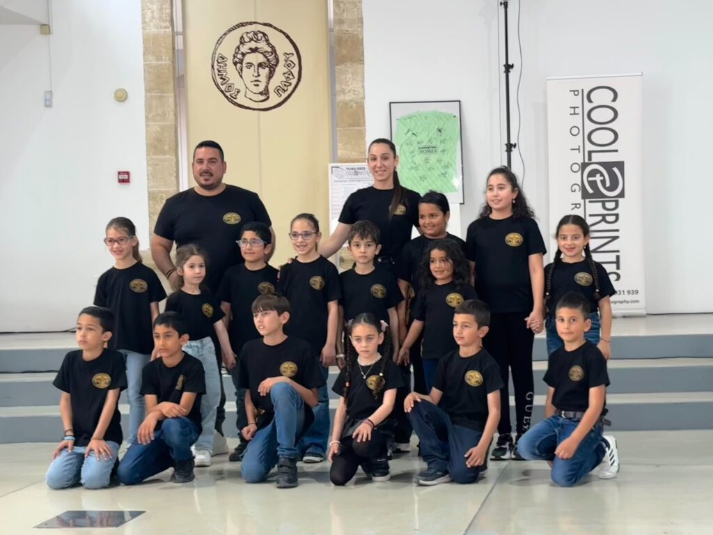 Φιλανθρωπική εκδήλωση 