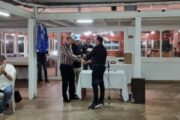 Συγκίνηση από παλαίμαχους Ευαγόρα