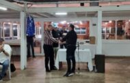 Συγκίνηση από παλαίμαχους Ευαγόρα
