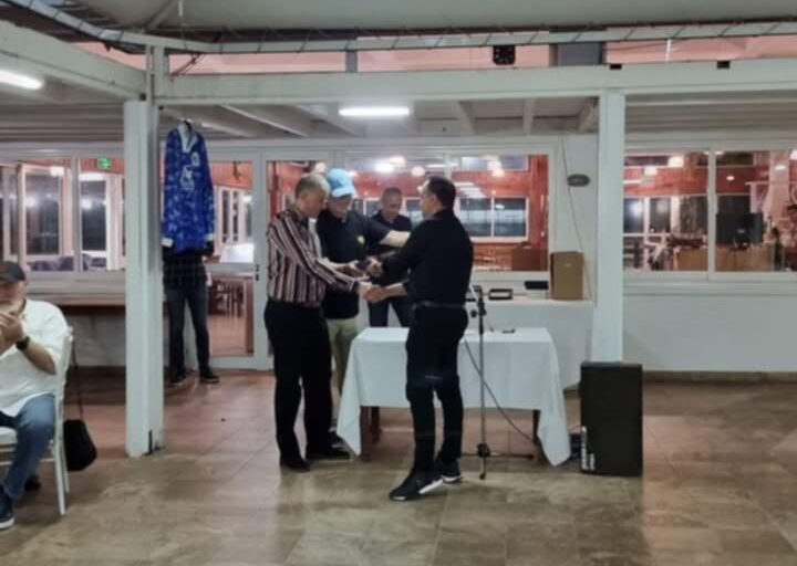 Συγκίνηση από παλαίμαχους Ευαγόρα