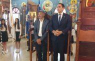 Αποφασιστικότητα να εξαντληθεί κάθε περιθώριο για επανέναρξη διαλόγου στο Κυπριακό, είπε ο ΥΠΕΣ