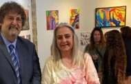 «Τα Moνοπάτια της Τέχνης» από την εικαστικό Αφροδίτη Βελή στην αίθουσα Εν Πλώ