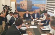 Διασφαλίζεται η απρόσκοπτη ροή νερού στην Πάφο, λέει ο ΓΔ του Υπ.Γεωργίας μετά από σύσκεψη