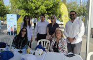 «Η Ευρώπη Είμαστε Εμείς» : Η Πάφος γιόρτασε  την Ημέρα της Ευρώπης
