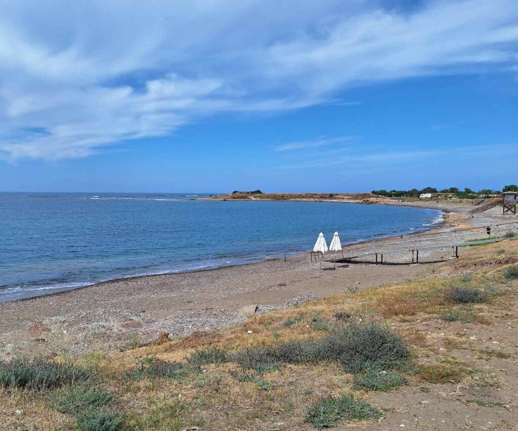 Δ. Ιεροκηπίας : Υποβολή Σχεδίου Χρήσης για την Παραλία «Καθαρή» (Τίμη) στην Κεντρική Επιτροπή Παραλιών