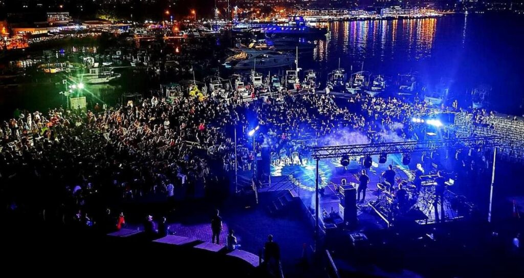 Γιορτή του Κατακλυσμού 2025 στην Πάφο