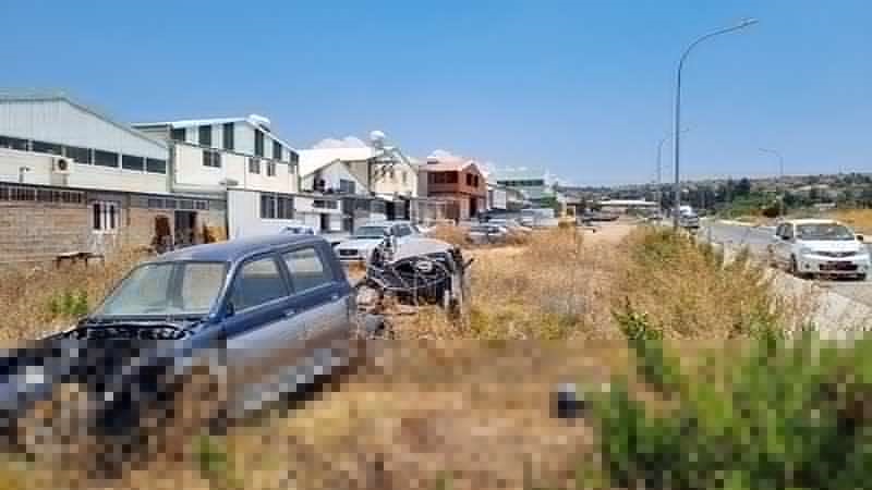Εκστρατεία Καθαριότητας στη Νέα Βιοτεχνική Περιοχή Δήμου Πάφου