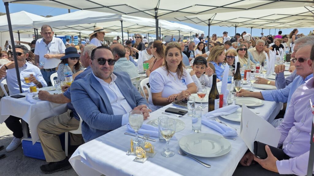 Το 2027 οι υπογραφές για την Μαρίνα στα Πότιμα ανακοίνωσε ο Κ. Κουμής στο 1ο φεστιβάλ Ψαριού Πέγειας