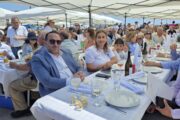 Το 2027 οι υπογραφές για την Μαρίνα στα Πότιμα ανακοίνωσε ο Κ. Κουμής στο 1ο φεστιβάλ Ψαριού Πέγειας