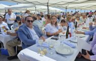 Το 2027 οι υπογραφές για την Μαρίνα στα Πότιμα ανακοίνωσε ο Κ. Κουμής στο 1ο φεστιβάλ Ψαριού Πέγειας