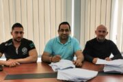 Υπογράφηκε συμφωνία για την υλοποίηση του Έργου «Ανακαίνισης Υφιστάμενων κτιρίων για την Εγκατάσταση της Οικονομικής Υπηρεσίας στο Δημοτικό Διαμέρισμα Πέγειας»