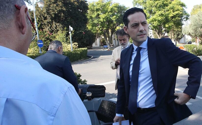 Κ. Λετυμπιώτης: Δύσκολη αλλά όχι ανέφικτη η διεκδίκηση μιας ελεύθερης ευρωπαϊκής Κύπρου