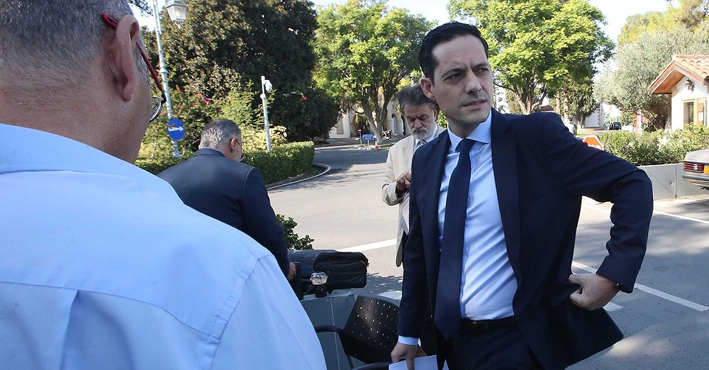 Κ. Λετυμπιώτης: Δύσκολη αλλά όχι ανέφικτη η διεκδίκηση μιας ελεύθερης ευρωπαϊκής Κύπρου