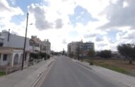 Δ. Πάφου : Βελτίωση της οδού Νεόφυτου Νικολαΐδη