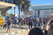 Πάφος F.C: Χιλιάδες κόσμου αναμένει να μπει στο γήπεδο - Φώτο