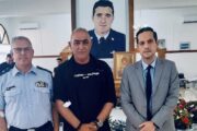 14η Ετήσια Αιμοδοσία εις μνήμη του Υποσμηναγού Πανίκου Ερωτοκρίτου
