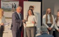 Διάκριση  για την ομάδα Περιστερώνας και Στενής Πάφου στο διαγωνισμό «Παυσανίας ο Περιηγητής»
