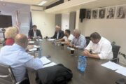 Το θέμα νέου Νοσοκομείου συζήτησαν Δήμαρχος Π. Χρυσοχούς - Υπουργός Υγείας