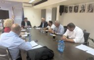 Το θέμα νέου Νοσοκομείου συζήτησαν Δήμαρχος Π. Χρυσοχούς - Υπουργός Υγείας