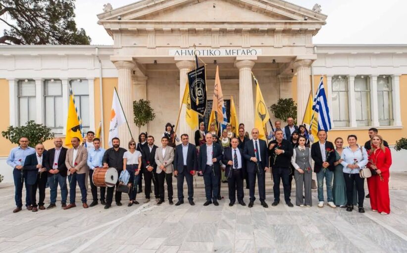 Διήμερες εκδηλώσεις Μνήμης και Τιμής για την Γενοκτονία του Ποντιακού Ελληνισμού