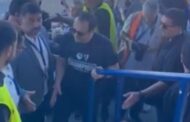 Πάφος F.C: Αποθεώθηκε ο Πρόεδρος Χριστοδουλίδης - Βίντεο