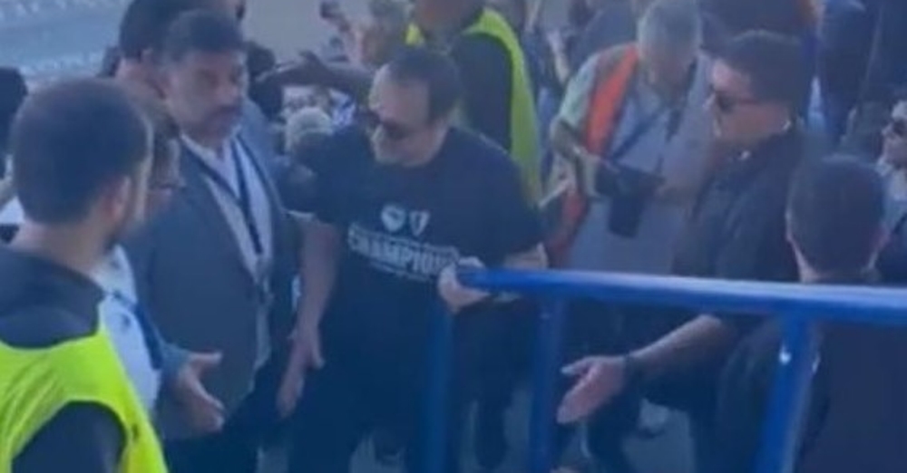 Πάφος F.C: Αποθεώθηκε ο Πρόεδρος Χριστοδουλίδης - Βίντεο
