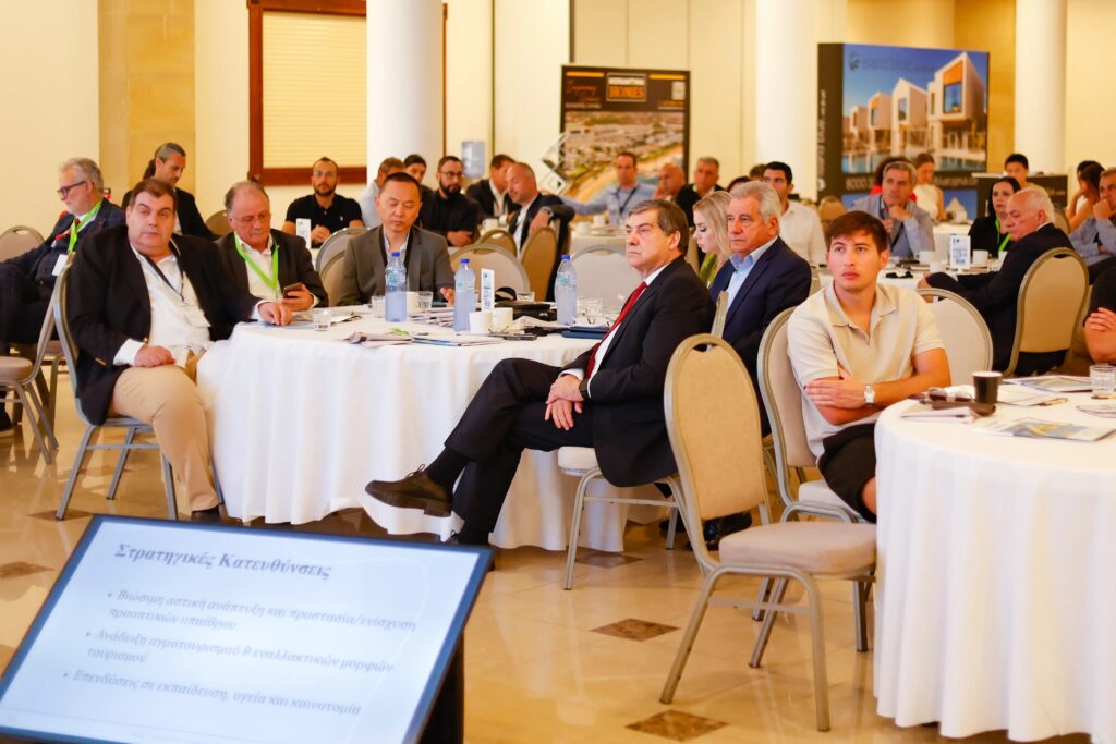 Property Show Pafos’25 : Η Πάφος έχει τα εχέγγυα για μεγαλύτερη ανάπτυξη