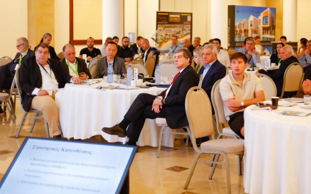 Property Show Pafos’25 : Η Πάφος έχει τα εχέγγυα για μεγαλύτερη ανάπτυξη