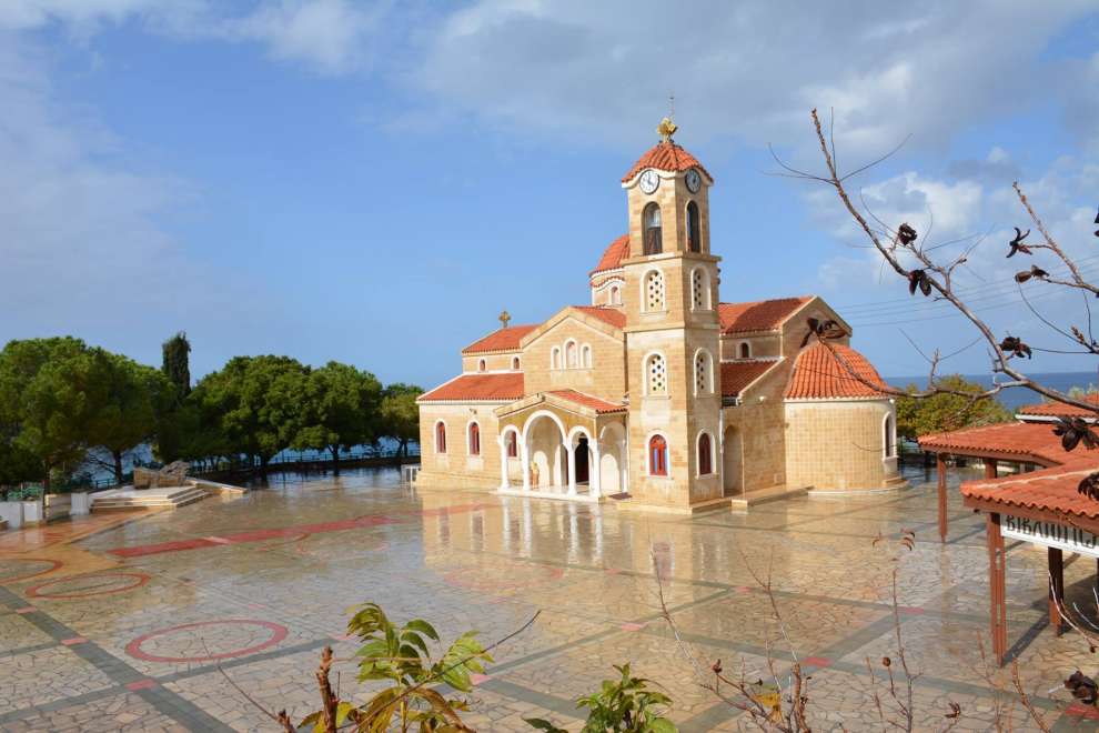 Ιερά Αγρυπνία στον Ι.Ν Αγίων Ραφαήλ, Νικολάου και Ειρήνης στον Παχύαμμο