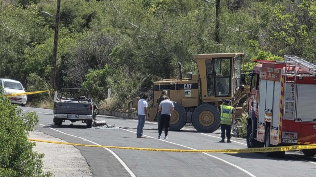 Πολυτραυματισμός η αιτία θανάτου του άτυχου 62χρονου που έσβησε στην άσφαλτο