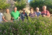 Εθελοντική δράση για καθαρισμό στο βοτανικό πάρκο Ανδρέα Χριστοδούλου στην Τσάδα