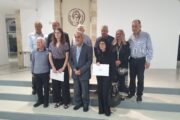 Τελετή απονομής βραβείων του 10ου Πανελλήνιου Λογοτεχνικού Διαγωνισμού