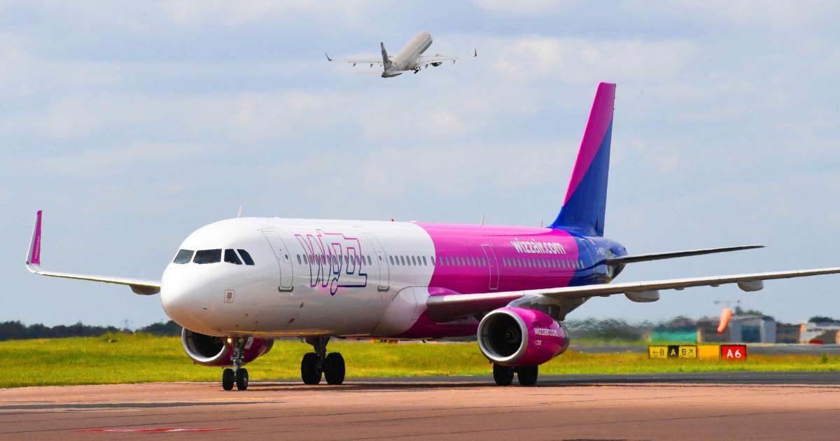 Πτήσεις Wizz Air από την Πάφο προς το Γερεβάν από τον Οκτώβριο