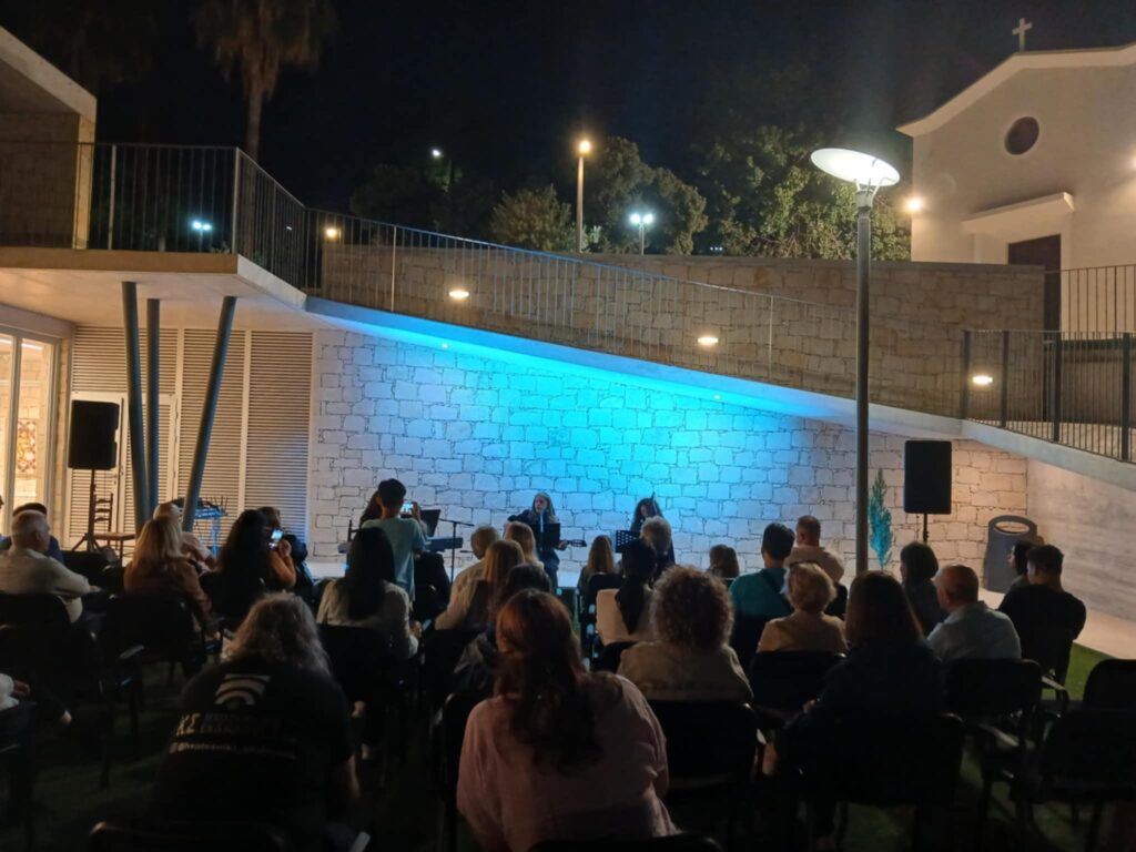 Τρίπτυχο Τέχνης στο Πολιτιστικό Κέντρο 