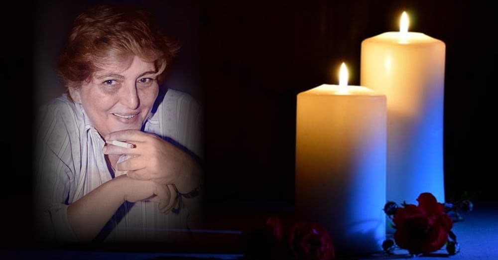 Απεβίωσε η Μαρίτσα Νικολαίδου
